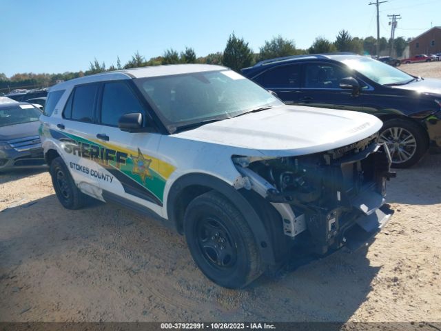 ford police interceptor 2021 1fm5k8ab7mga41829