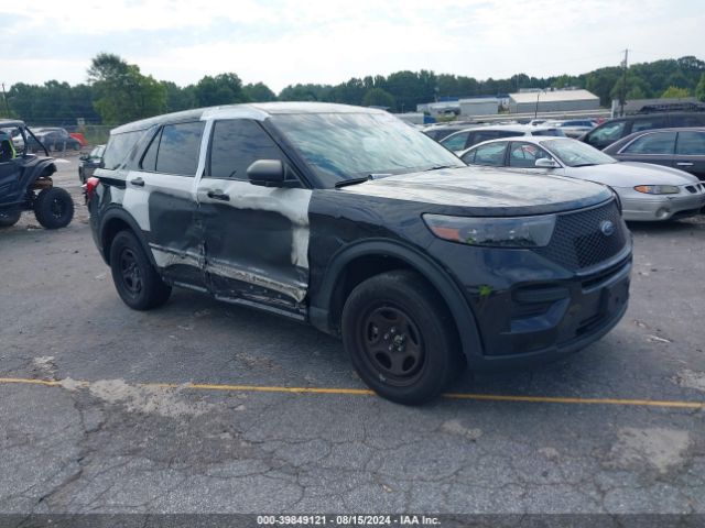 ford explorer 2022 1fm5k8ab7ngb81607