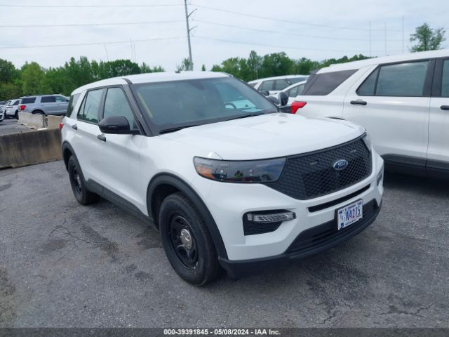 ford police interceptor utility 2023 1fm5k8ab7pgb56578