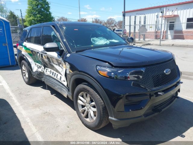 ford explorer 2023 1fm5k8ab8pga03403