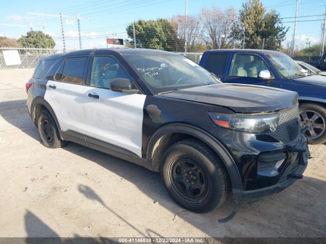 ford explorer 2020 1fm5k8abxlgc63862