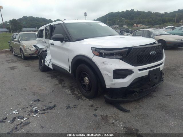 ford police interceptor utility 2020 1fm5k8abxlgc94786