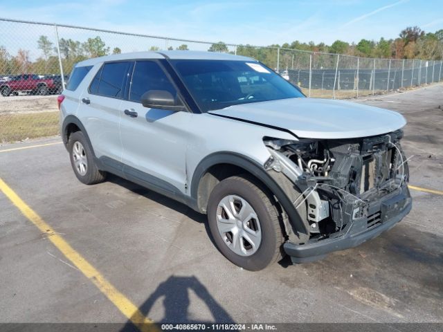 ford explorer 2022 1fm5k8abxnga42331