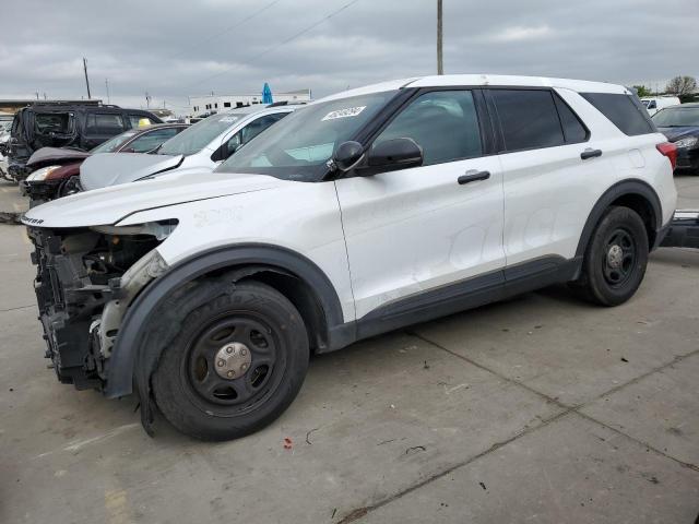 ford explorer 2020 1fm5k8ac3lgc13958