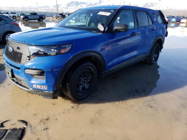 ford explorer p 2021 1fm5k8ac4mgc21861