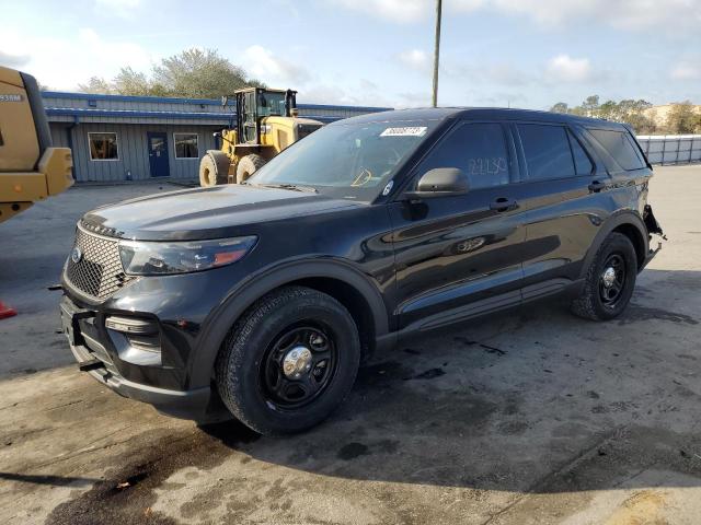 ford explorer p 2020 1fm5k8ac9lgb42989