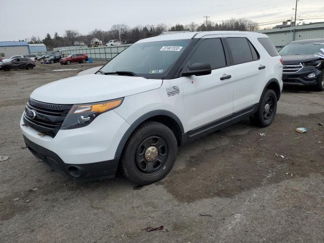 ford explorer p 2015 1fm5k8ar0fga22202