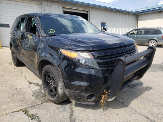 ford explorer p 2015 1fm5k8ar0fgc51415