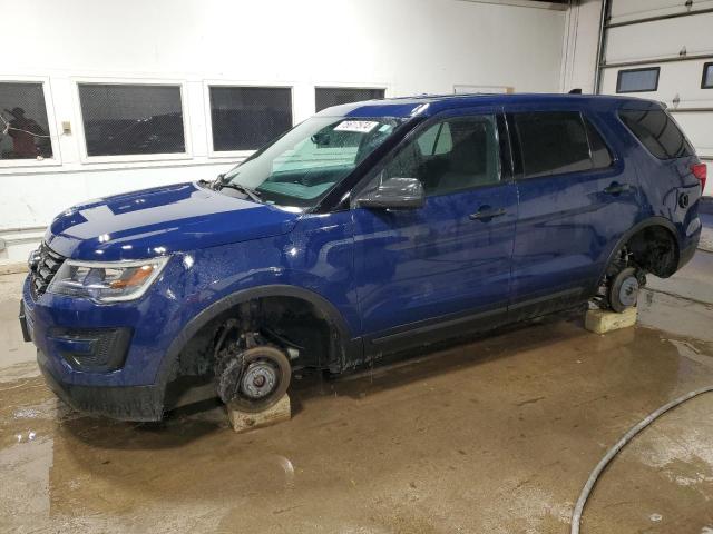 ford explorer p 2017 1fm5k8ar0hgc10060