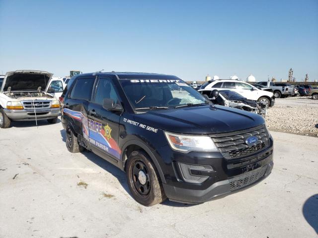 ford explorer p 2017 1fm5k8ar0hgc66399