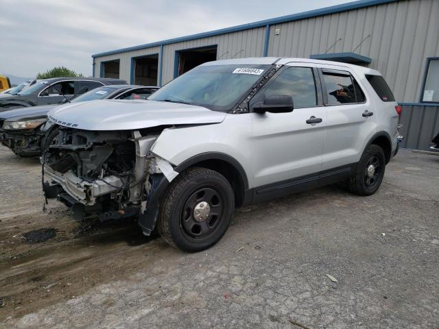 ford explorer p 2017 1fm5k8ar0hge01641