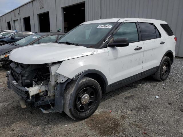 ford explorer p 2018 1fm5k8ar0jga20992