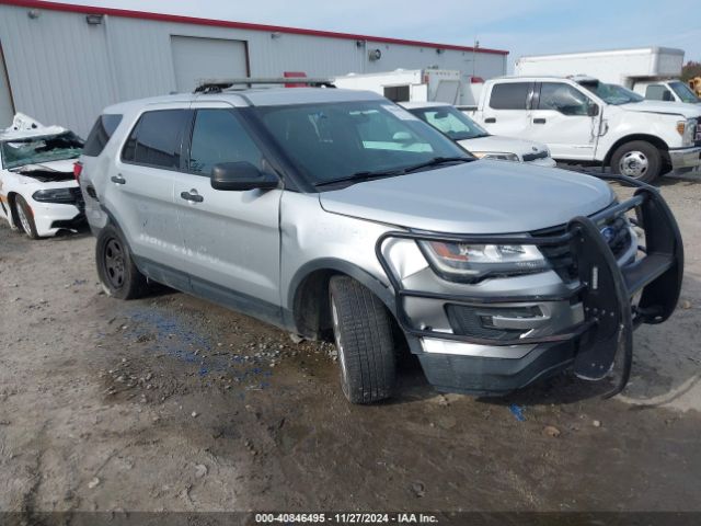 ford explorer 2018 1fm5k8ar0jga32754