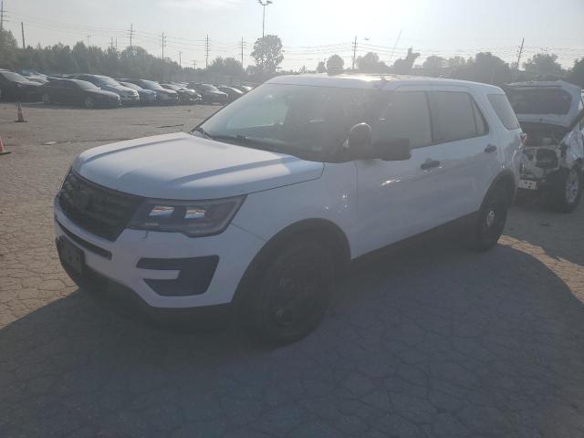 ford explorer p 2018 1fm5k8ar0jgb58922