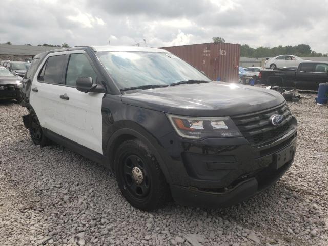 ford explorer p 2018 1fm5k8ar0jgb80709