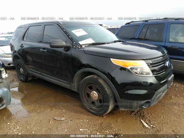 ford utility police 2013 1fm5k8ar1dgc40419