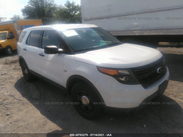 ford utility police 2015 1fm5k8ar1fga29093