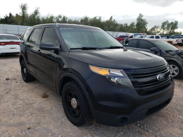 ford explorer p 2015 1fm5k8ar1fga70694