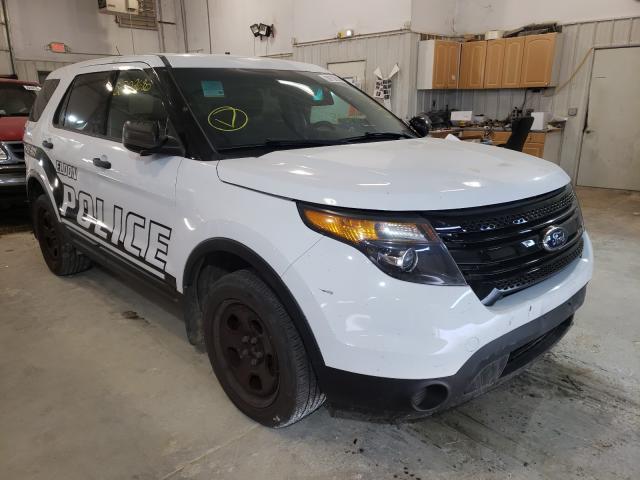 ford explorer p 2015 1fm5k8ar1fgb98935