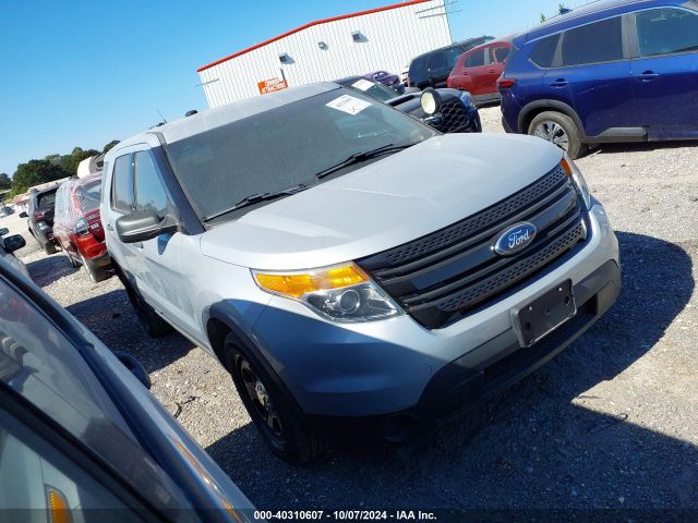 ford explorer 2015 1fm5k8ar1fgc41105