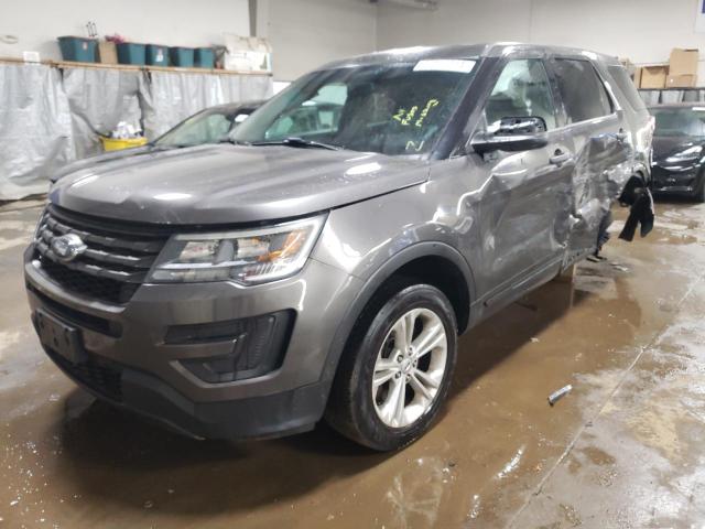 ford explorer p 2016 1fm5k8ar1ggd16029