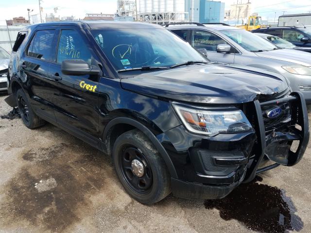 ford explorer p 2017 1fm5k8ar1hgd06182