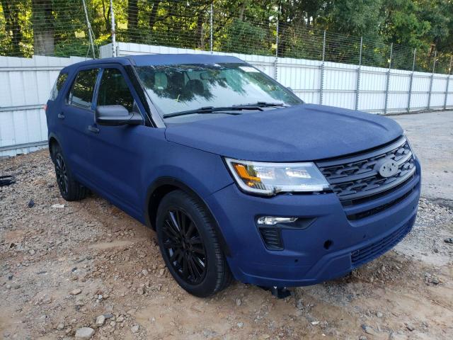 ford explorer p 2019 1fm5k8ar1kga79115