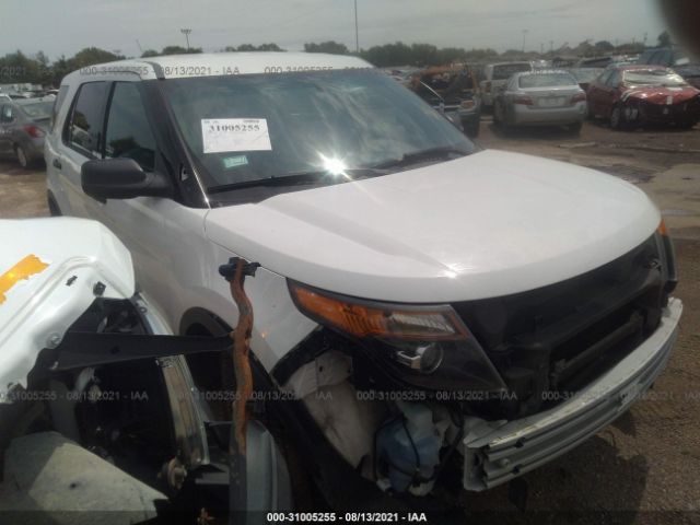 ford utility police 2013 1fm5k8ar2dga31559