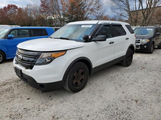 ford explorer p 2014 1fm5k8ar2ega70895