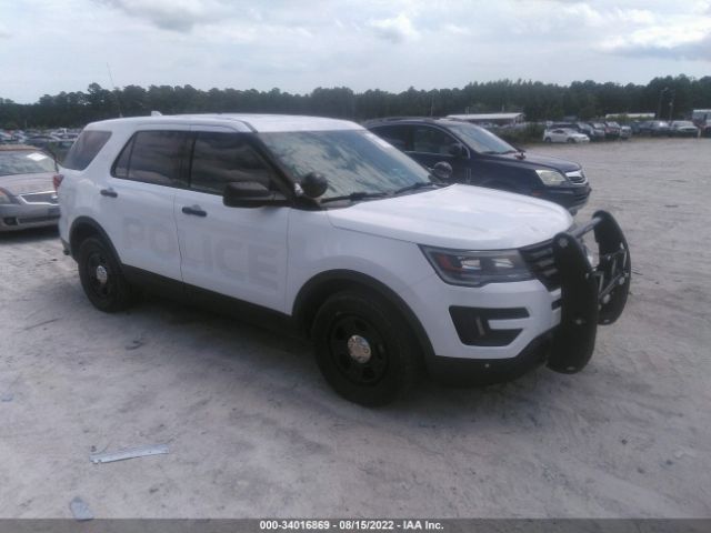 ford utility police 2016 1fm5k8ar2ggc73675