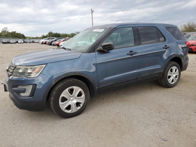 ford explorer p 2016 1fm5k8ar2ggd16850