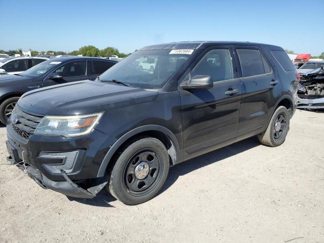 ford explorer p 2017 1fm5k8ar2hgb22871