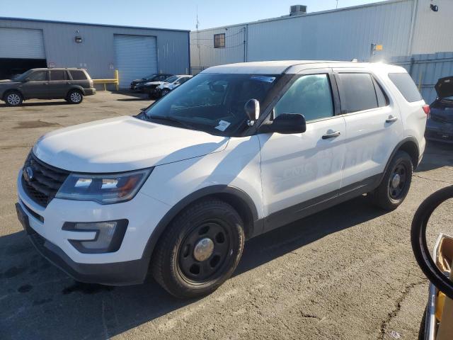 ford explorer p 2018 1fm5k8ar2jgc56527