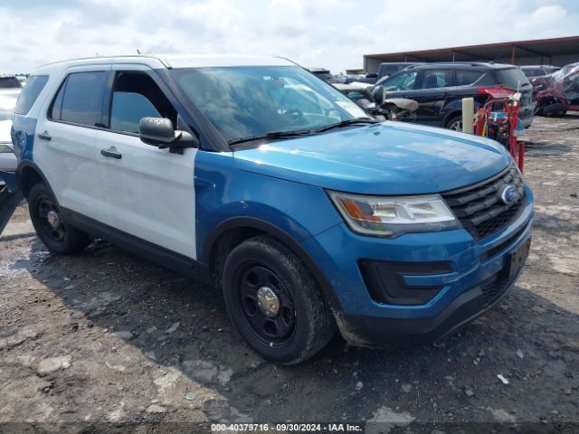 ford explorer 2019 1fm5k8ar2kga17061