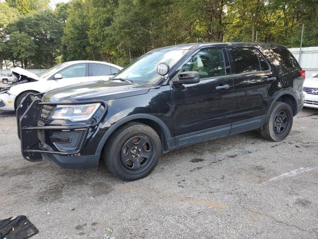 ford explorer p 2019 1fm5k8ar2kga30926