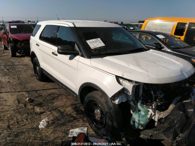 ford utility police 2013 1fm5k8ar3dgb54349