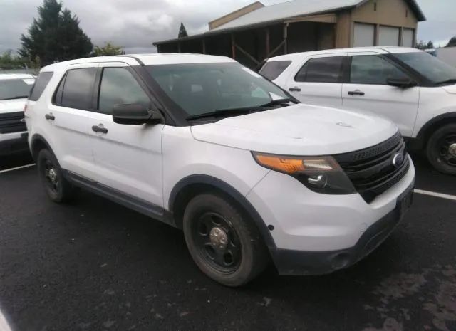 ford utility police 2014 1fm5k8ar3ega28901