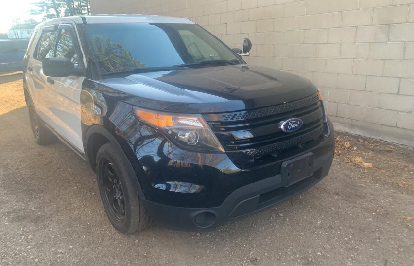 ford explorer p 2015 1fm5k8ar3fga16037