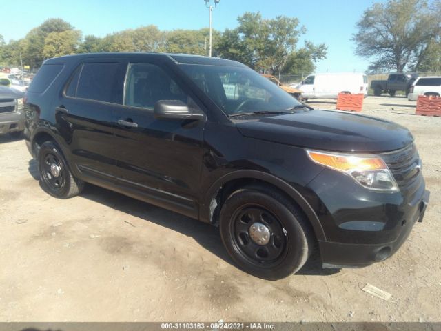 ford utility police 2015 1fm5k8ar3fga35249