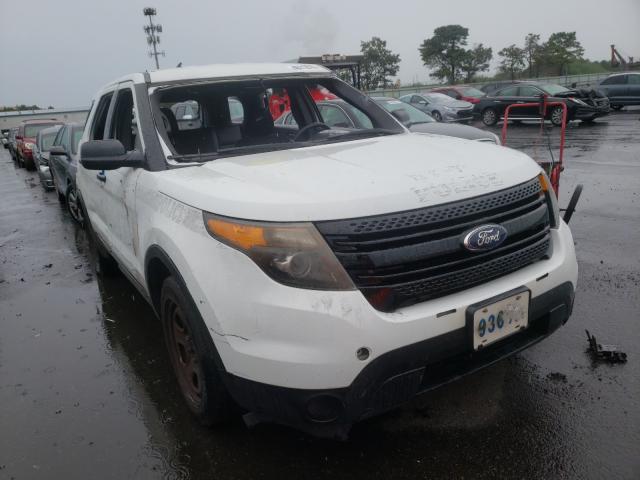 ford explorer p 2015 1fm5k8ar3fgb03226