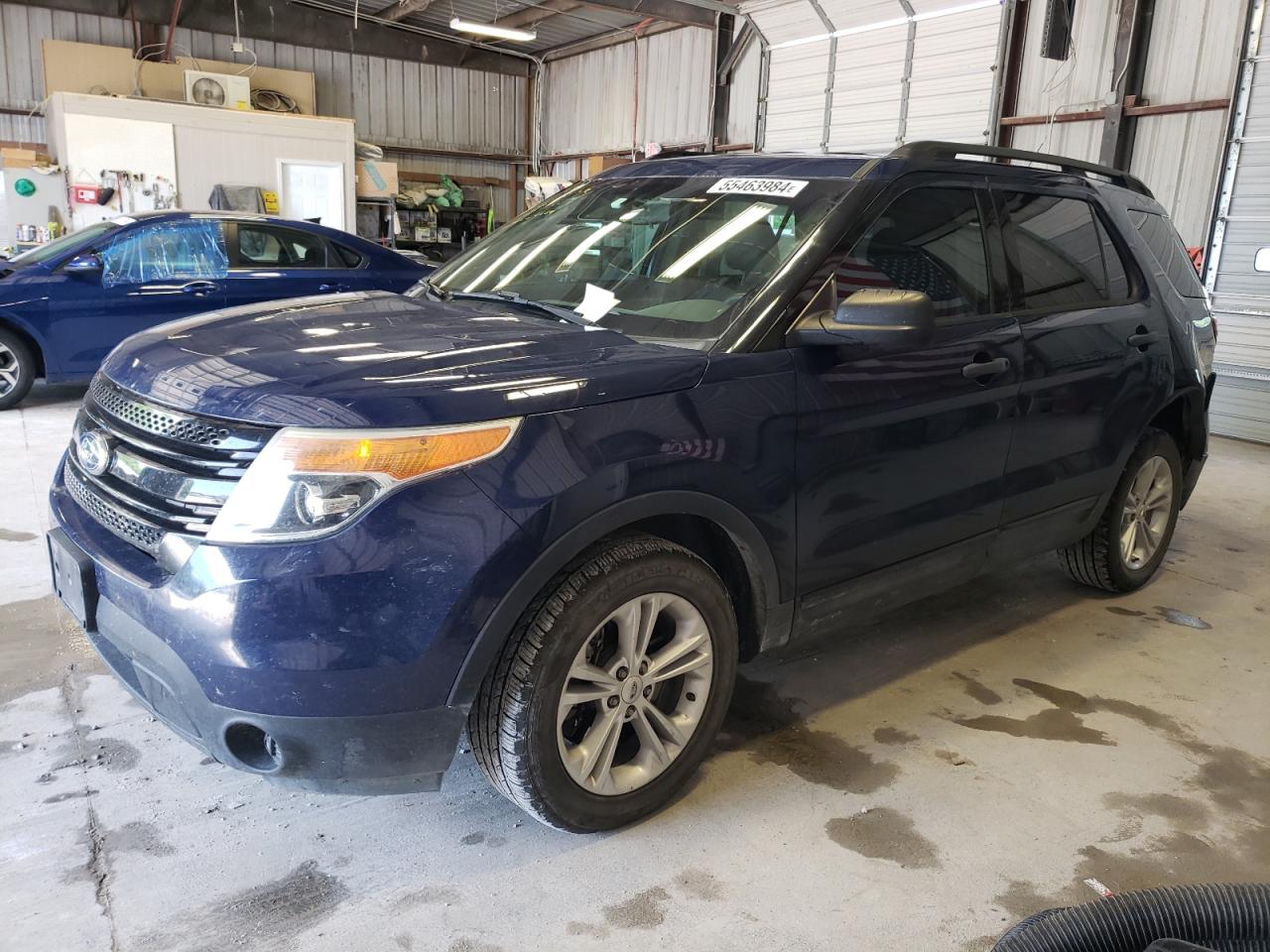 ford explorer 2015 1fm5k8ar3fgc67592