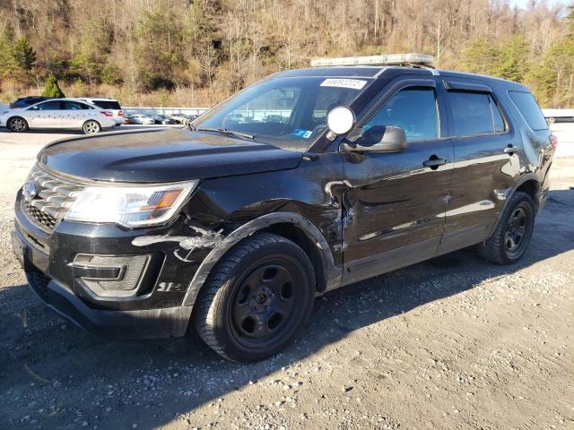 ford explorer p 2016 1fm5k8ar3gga02074