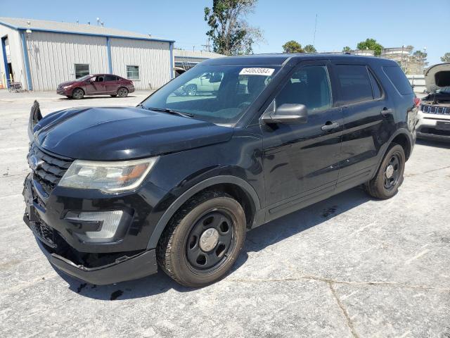 ford explorer p 2016 1fm5k8ar3ggc08365