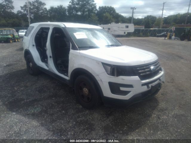 ford utility police 2016 1fm5k8ar3ggc42354