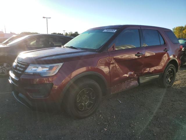 ford explorer p 2016 1fm5k8ar3ggc92025