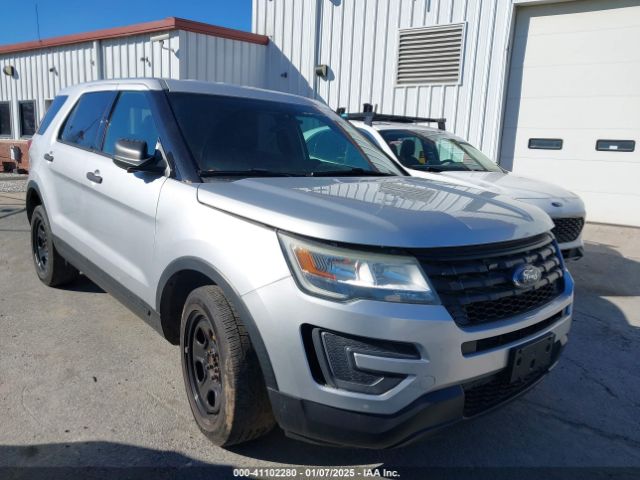 ford explorer 2017 1fm5k8ar3hgc56563