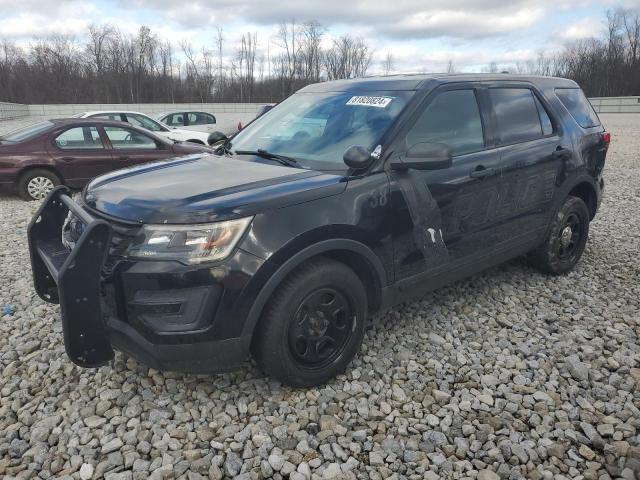 ford explorer p 2017 1fm5k8ar3hgc90597