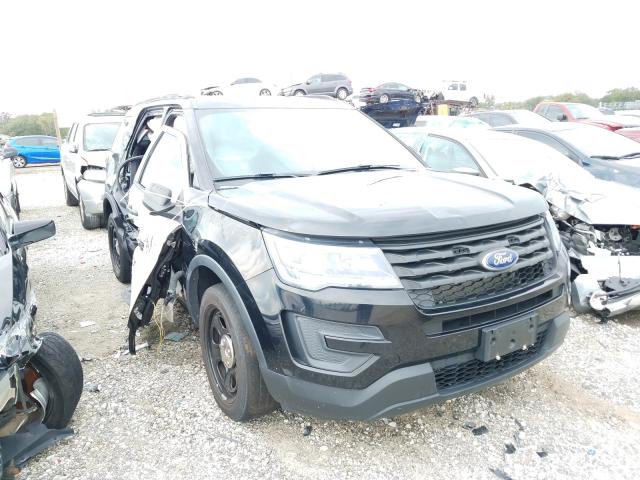 ford explorer p 2017 1fm5k8ar3hgd58316