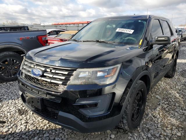 ford explorer p 2017 1fm5k8ar3hgd65489