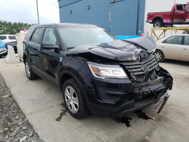 ford explorer p 2017 1fm5k8ar3hge01066